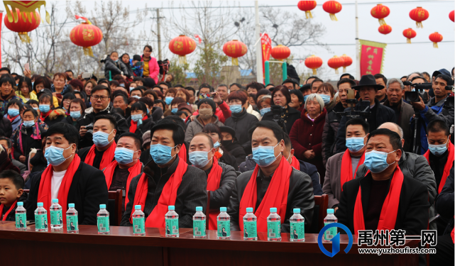 “王炸”!元宵节当天,禹州顺店镇这个网红基地火了! “王炸”!元宵节当天,禹州顺店镇这个网红基地火了!