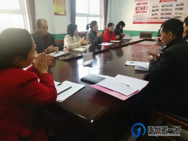 禹州市颍川寨子小学开学进行时...... 禹州市颍川寨子小学开学进行时......