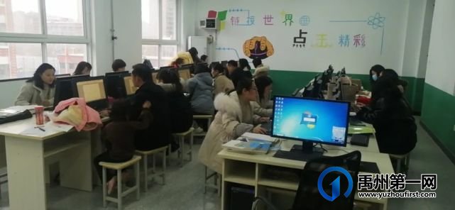 禹州市颍川寨子小学开学进行时...... 禹州市颍川寨子小学开学进行时......