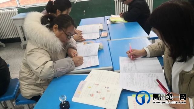 禹州市颍川寨子小学开学进行时...... 禹州市颍川寨子小学开学进行时......