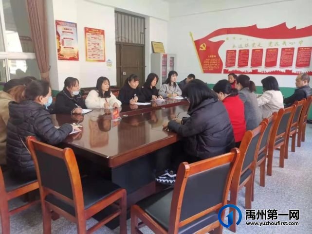 禹州市颍川寨子小学开学进行时...... 禹州市颍川寨子小学开学进行时......