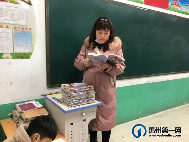 禹州市颍川寨子小学开学进行时...... 禹州市颍川寨子小学开学进行时......