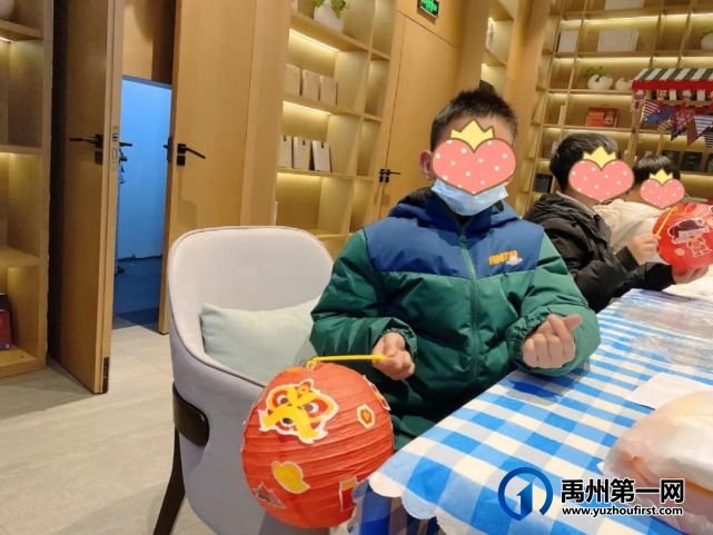 禹州建业花灯DIY温情落幕 禹州建业花灯DIY温情落幕