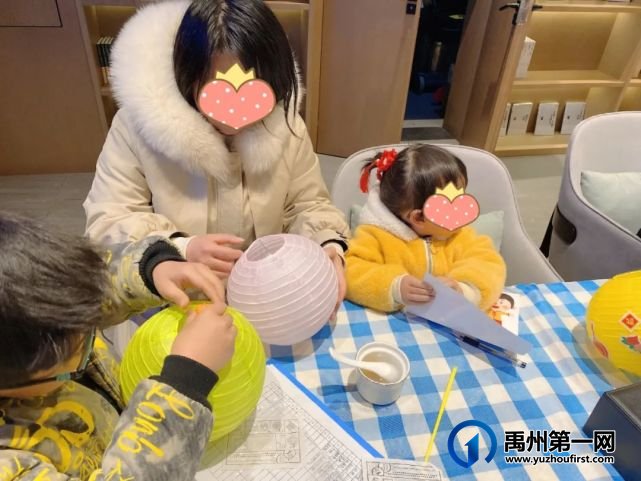 禹州建业花灯DIY温情落幕 禹州建业花灯DIY温情落幕