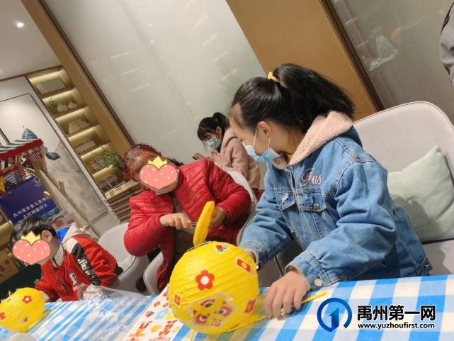 禹州建业花灯DIY温情落幕 禹州建业花灯DIY温情落幕
