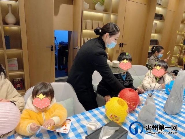 禹州建业花灯DIY温情落幕 禹州建业花灯DIY温情落幕