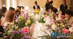 禹州锦绣翰林名居丨艺术插花DIY、免费美甲，3.8女神节 宠你没道理！