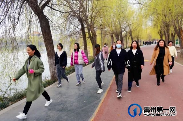 禹州市住建局创和谐住建 展巾帼风采 禹州市住建局创和谐住建 展巾帼风采