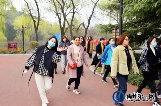 禹州市住建局创和谐住建 展巾帼风采 禹州市住建局创和谐住建 展巾帼风采