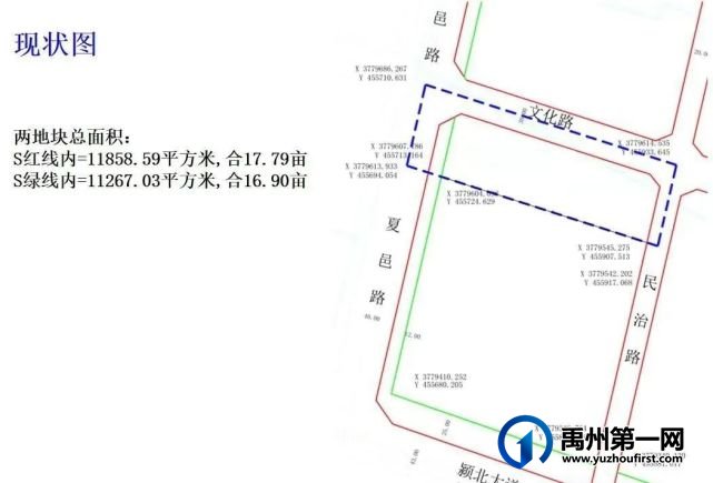 禹州市颍北新区07-02-62地块控制性详细规划调整批前公示 禹州市颍北新区07-02-62地块控制性详细规划调整批前公示