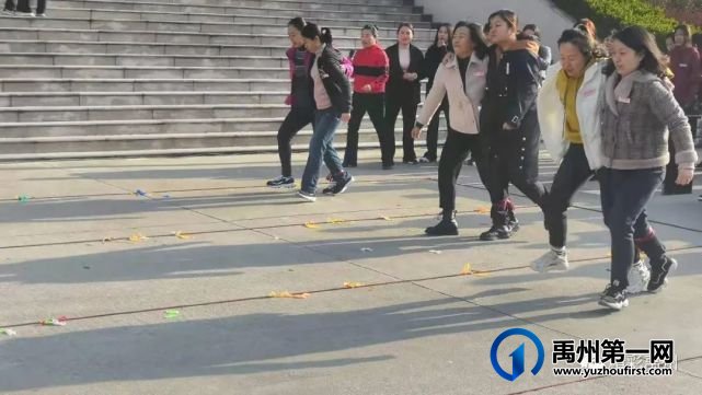 情暖三月!禹州她们用花样活动,迎“花漾”三八节! 情暖三月!禹州她们用花样活动,迎“花漾”三八节!