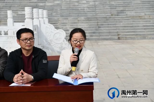 禹州中专三年级对口升学百日誓师大会 禹州中专三年级对口升学百日誓师大会