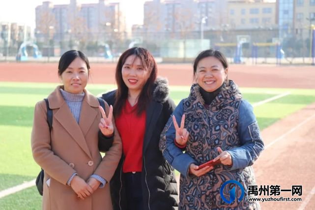 致敬拥有“她力量”的禹州一高女神们! 致敬拥有“她力量”的禹州一高女神们!