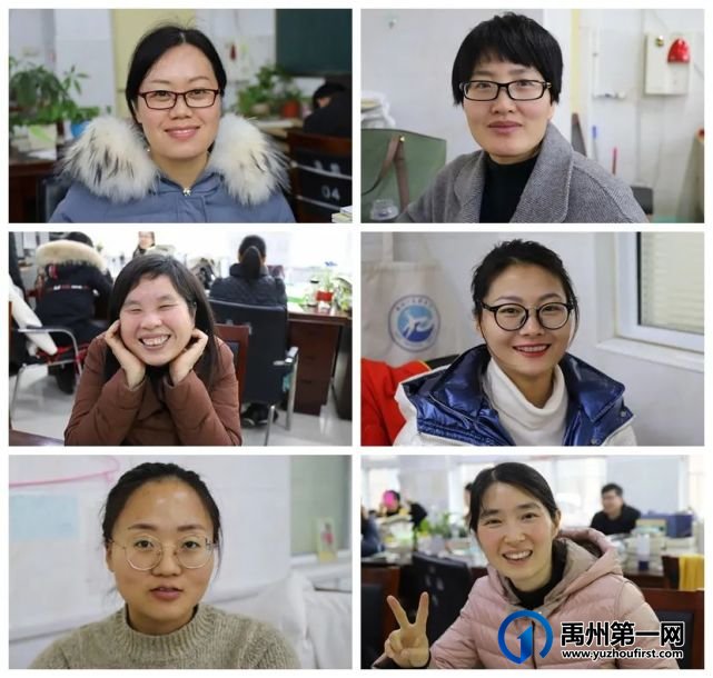 致敬拥有“她力量”的禹州一高女神们! 致敬拥有“她力量”的禹州一高女神们!