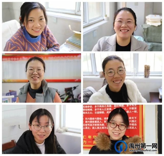 致敬拥有“她力量”的禹州一高女神们! 致敬拥有“她力量”的禹州一高女神们!