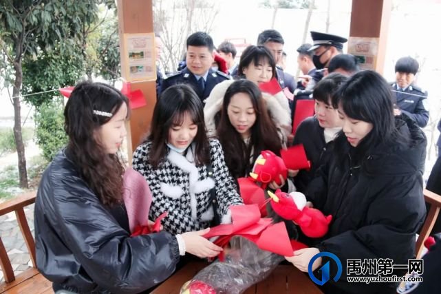 禹州市纪委监委开展“庆三八”系列活动 禹州市纪委监委开展“庆三八”系列活动