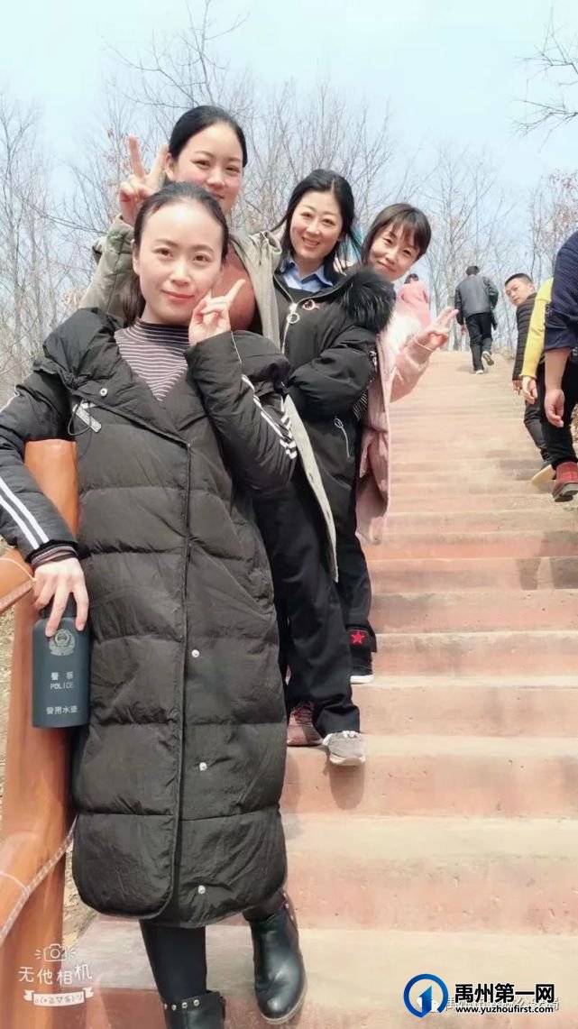 禹州市森林公安局:警营“半边天”,巾帼花绽放 禹州市森林公安局:警营“半边天”,巾帼花绽放