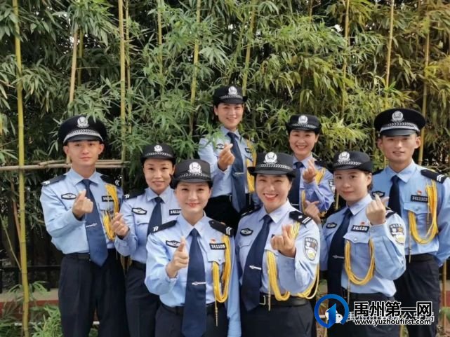禹州市森林公安局:警营“半边天”,巾帼花绽放 禹州市森林公安局:警营“半边天”,巾帼花绽放