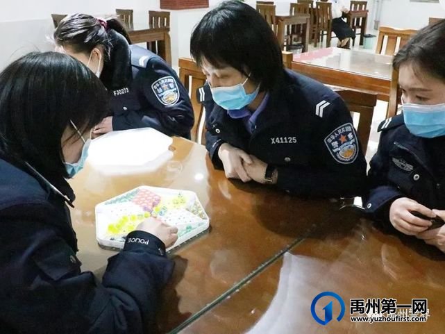 禹州市公安局开展纪念2021年“三八妇女节”主题活动 禹州市公安局开展纪念2021年“三八妇女节”主题活动