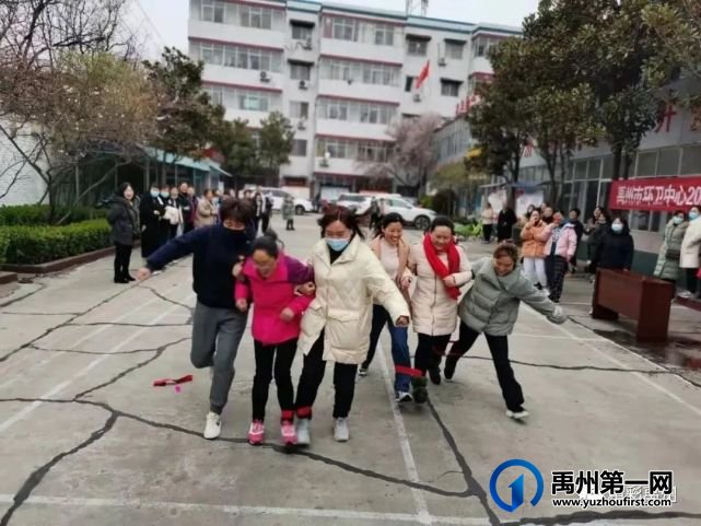 喜迎“三八”妇女节 禹州市开展形式多样的文化活动 喜迎“三八”妇女节 禹州市开展形式多样的文化活动