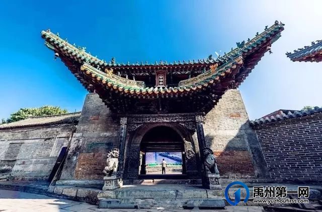 你好!许昌——《神垕古镇》 你好!许昌——《神垕古镇》