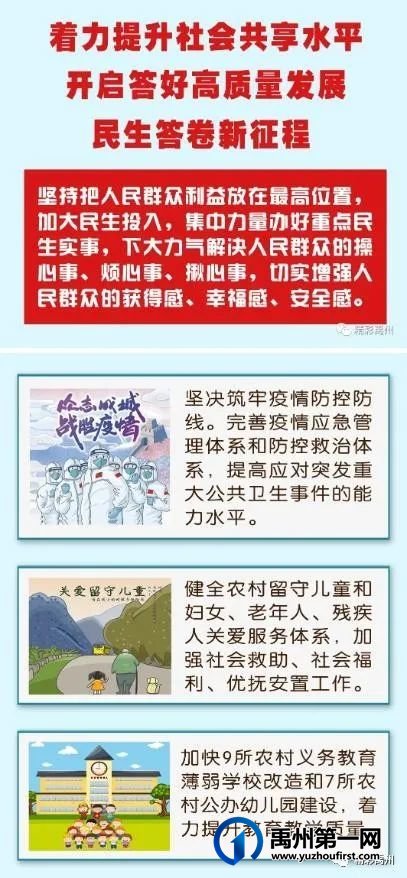 聚焦“两会”|禹州来报告 聚焦“两会”|禹州来报告