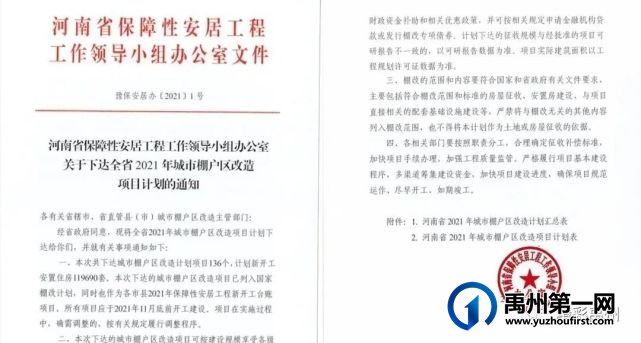 禹州焦寨社区4组、5组、6组棚户区改造项目(锦绣华城) 禹州焦寨社区4组、5组、6组棚户区改造项目(锦绣华城)