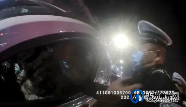 禹州交警3天查获4起酒驾 禹州交警3天查获4起酒驾