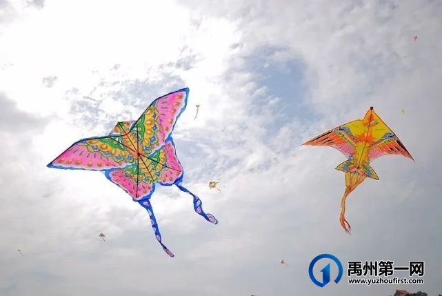 来禹州天润府,和风筝来个约会! 来禹州天润府,和风筝来个约会!