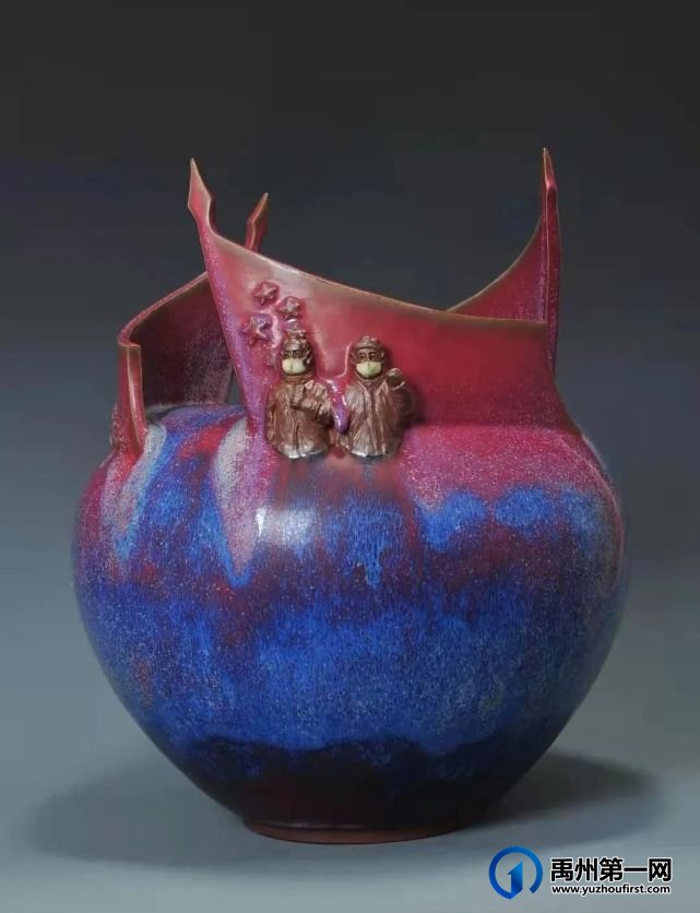 “献礼建党百年”河南省陶协钧瓷女陶艺家作品菁华展开幕 “献礼建党百年”河南省陶协钧瓷女陶艺家作品菁华展开幕