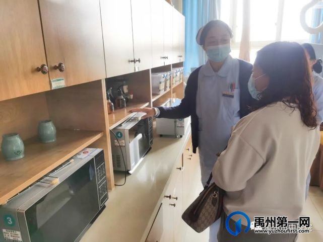 临颍县中医院莅临禹州市中医院参观交流医院等级创建工作! 临颍县中医院莅临禹州市中医院参观交流医院等级创建工作!