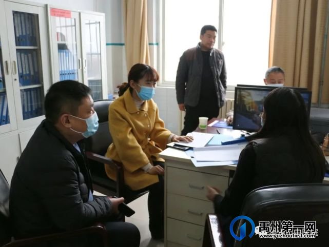 临颍县中医院莅临禹州市中医院参观交流医院等级创建工作! 临颍县中医院莅临禹州市中医院参观交流医院等级创建工作!