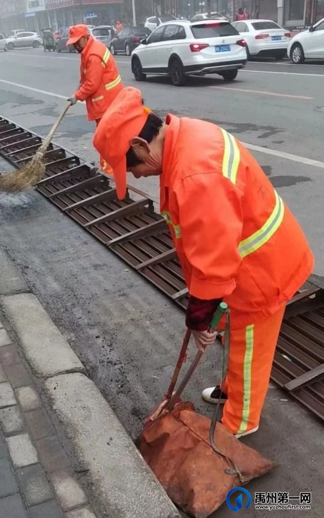 禹州环卫:吹响春季环境整治号角 全面提升城区卫生质量 禹州环卫:吹响春季环境整治号角 全面提升城区卫生质量