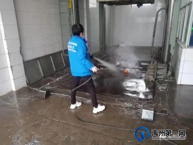 禹州环卫:吹响春季环境整治号角 全面提升城区卫生质量 禹州环卫:吹响春季环境整治号角 全面提升城区卫生质量