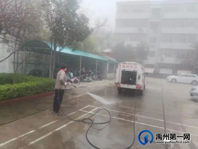 禹州环卫:吹响春季环境整治号角 全面提升城区卫生质量 禹州环卫:吹响春季环境整治号角 全面提升城区卫生质量