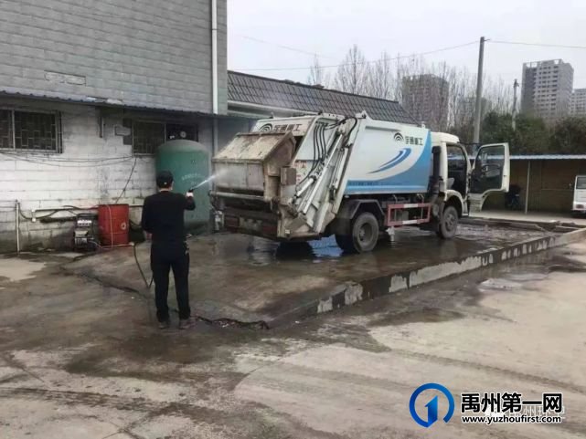 禹州环卫:吹响春季环境整治号角 全面提升城区卫生质量 禹州环卫:吹响春季环境整治号角 全面提升城区卫生质量