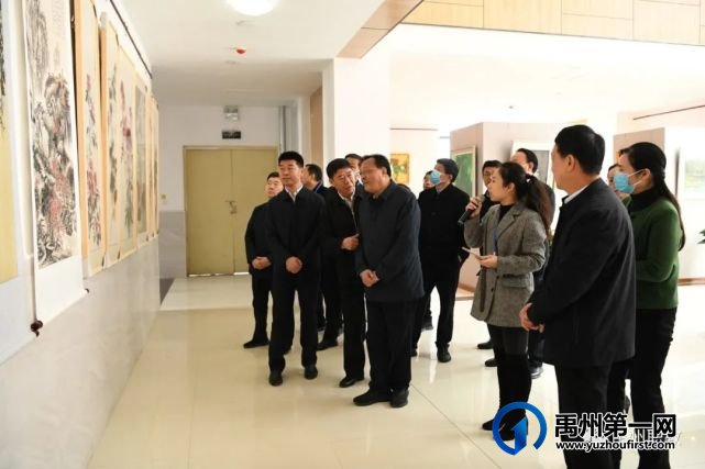 许昌市政协领导莅临禹州中专调研职业教育工作 许昌市政协领导莅临禹州中专调研职业教育工作