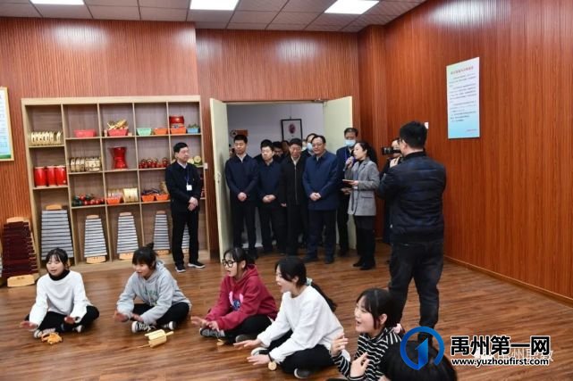 许昌市政协领导莅临禹州中专调研职业教育工作 许昌市政协领导莅临禹州中专调研职业教育工作