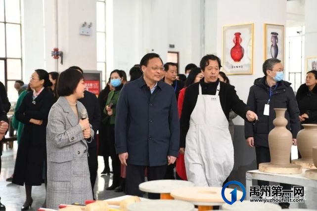 许昌市政协领导莅临禹州中专调研职业教育工作 许昌市政协领导莅临禹州中专调研职业教育工作