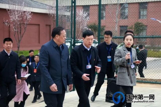 许昌市政协领导莅临禹州中专调研职业教育工作 许昌市政协领导莅临禹州中专调研职业教育工作