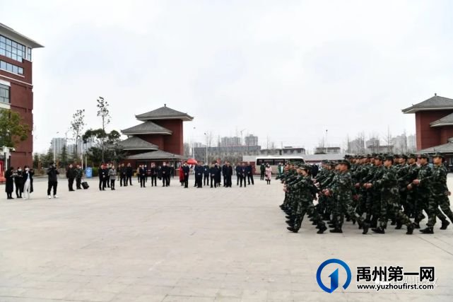 许昌市政协领导莅临禹州中专调研职业教育工作 许昌市政协领导莅临禹州中专调研职业教育工作