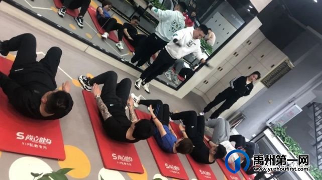 禹州尚立健身 | 第十一届【减脂训练营】圆满结束啦! 禹州尚立健身 | 第十一届【减脂训练营】圆满结束啦!