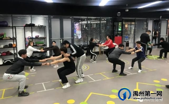 禹州尚立健身 | 第十一届【减脂训练营】圆满结束啦! 禹州尚立健身 | 第十一届【减脂训练营】圆满结束啦!