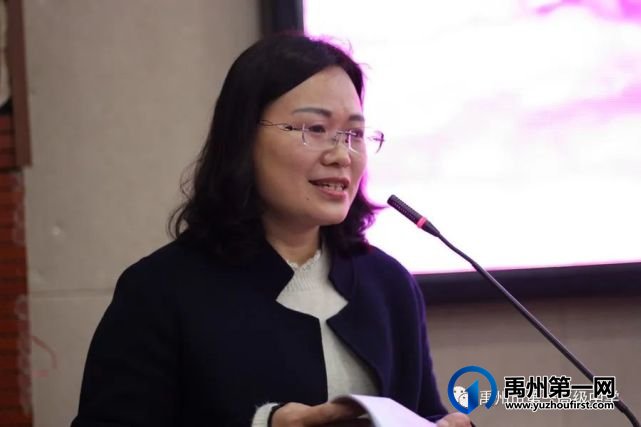 禹州一高附属学校举行2021年春季开学典礼 禹州一高附属学校举行2021年春季开学典礼