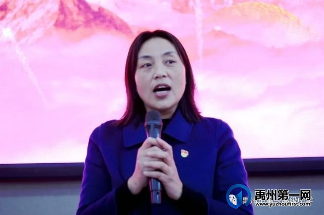 禹州一高附属学校举行2021年春季开学典礼 禹州一高附属学校举行2021年春季开学典礼