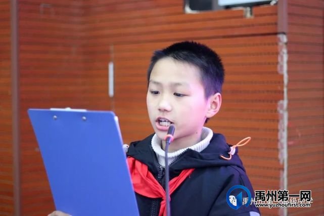禹州一高附属学校举行2021年春季开学典礼 禹州一高附属学校举行2021年春季开学典礼