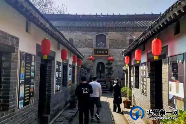 二月二龙抬头!不如来神垕古镇景区走一走~ 二月二龙抬头!不如来神垕古镇景区走一走~