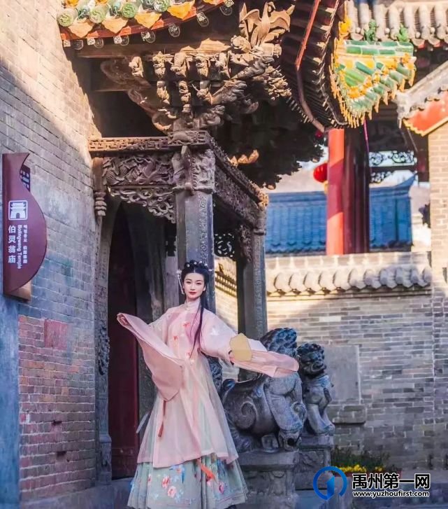 二月二龙抬头!不如来神垕古镇景区走一走~ 二月二龙抬头!不如来神垕古镇景区走一走~