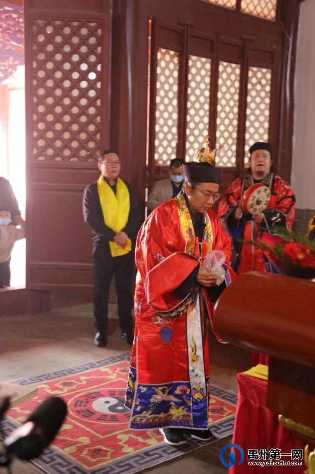 今天,禹州一场宏大的祭拜仪式在北关举行! 今天,禹州一场宏大的祭拜仪式在北关举行!