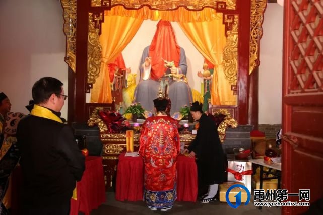 今天,禹州一场宏大的祭拜仪式在北关举行! 今天,禹州一场宏大的祭拜仪式在北关举行!